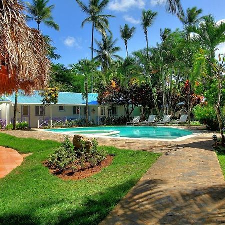 Hotel Casa Nina Las Terrenas Ngoại thất bức ảnh