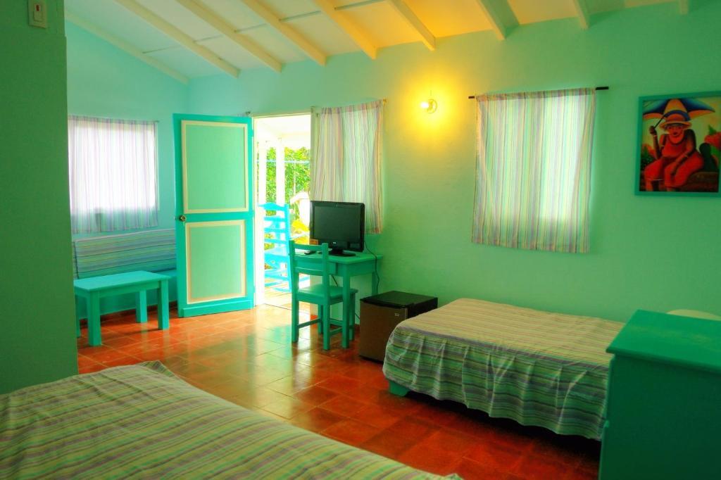 Hotel Casa Nina Las Terrenas Phòng bức ảnh
