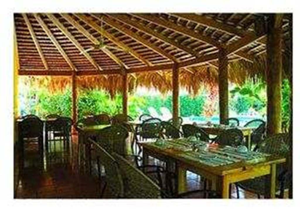 Hotel Casa Nina Las Terrenas Ngoại thất bức ảnh