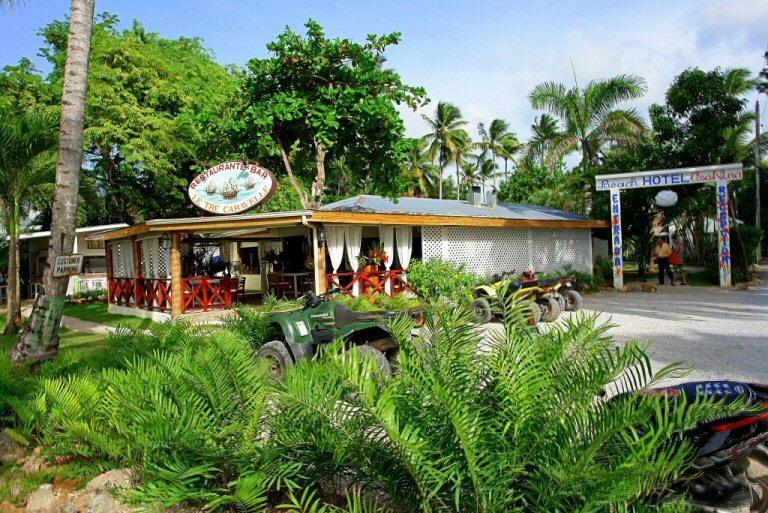 Hotel Casa Nina Las Terrenas Ngoại thất bức ảnh