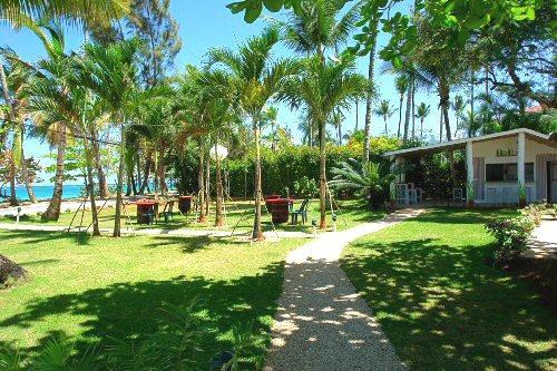 Hotel Casa Nina Las Terrenas Ngoại thất bức ảnh
