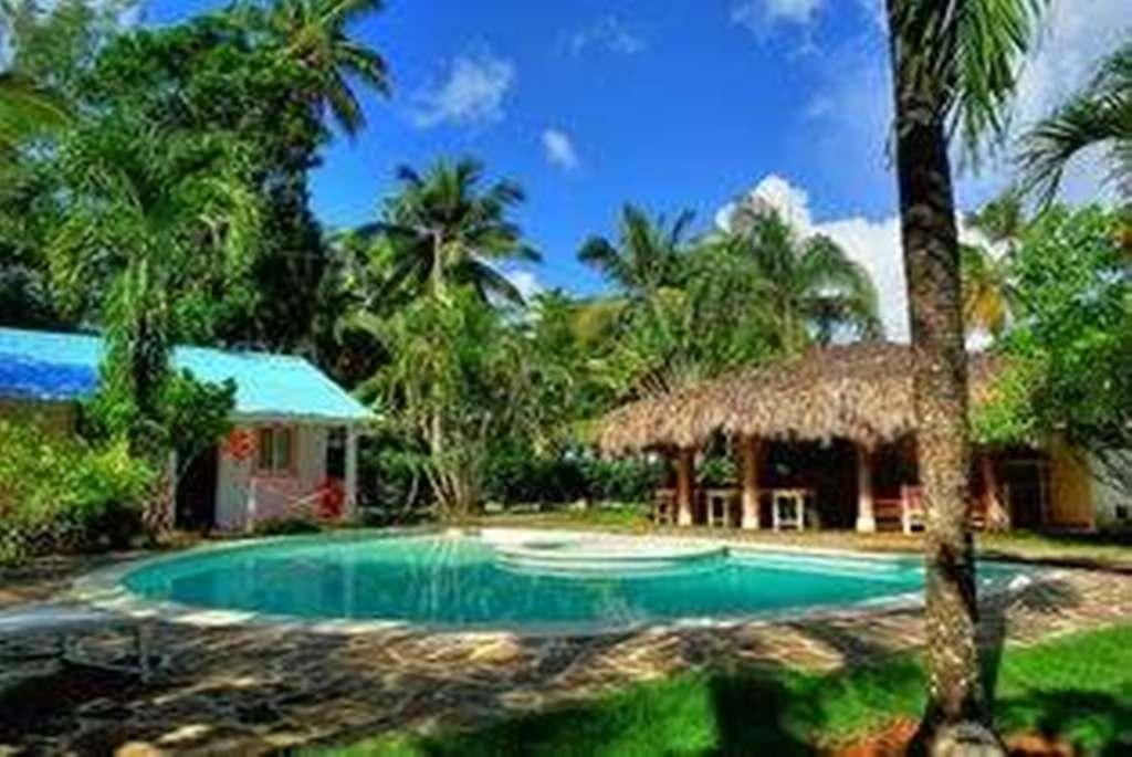 Hotel Casa Nina Las Terrenas Ngoại thất bức ảnh